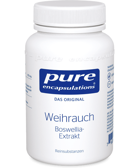 PURE ENCAPSULATIONS Weihrauch Boswel.Extr.Kps.